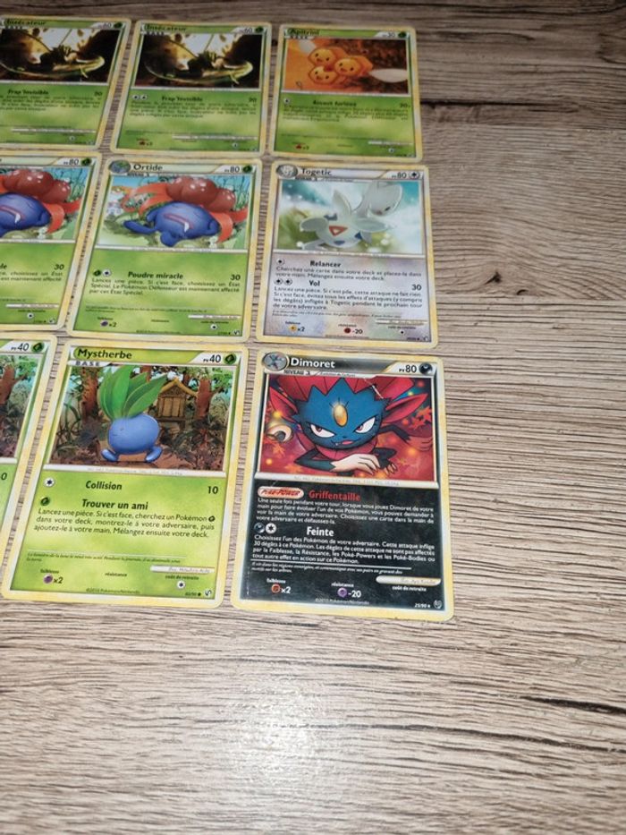 44 carte pokémon 2010 - photo numéro 8