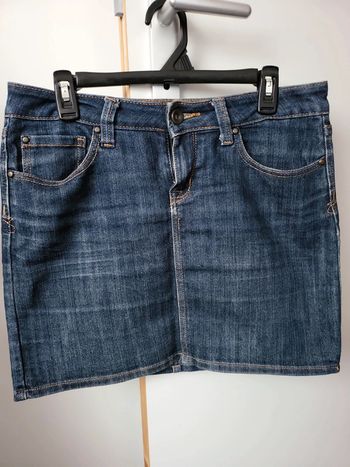 Jupe en jean femme 42 etam très bon état