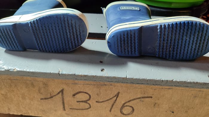 Botte de pluie taille 26 - photo numéro 6