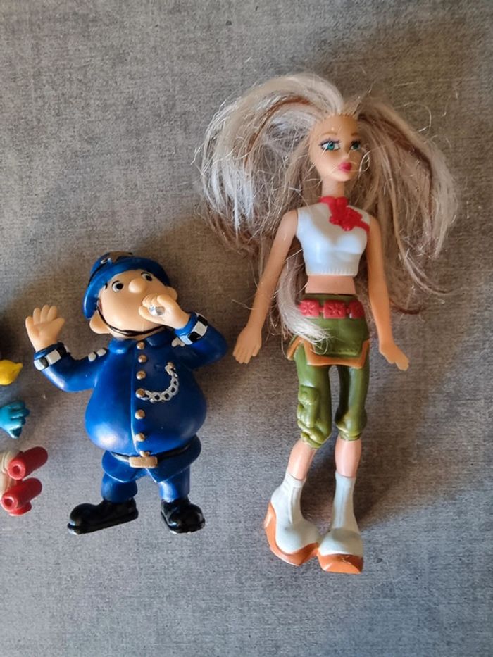 3 petits jouets/figurines divers - photo numéro 2
