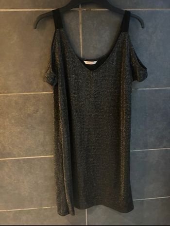 Robe de fête camaïeu taille 44