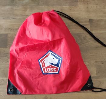 Sac de sport losc Lille