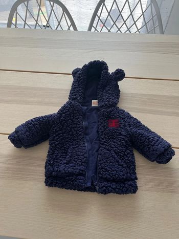 Manteau 6 mois