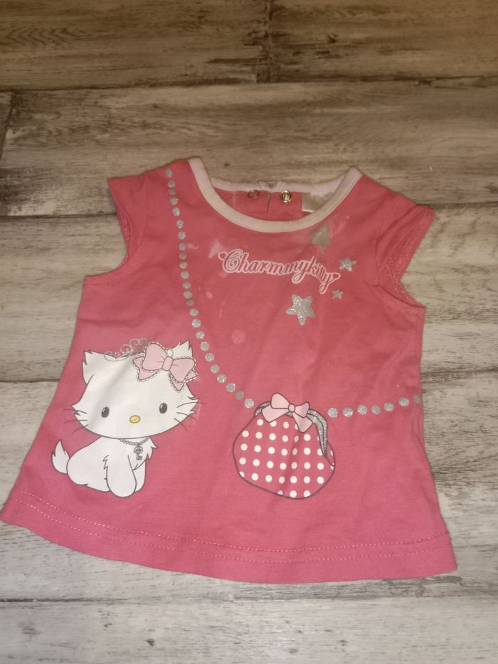 Vêtements bébé fille toute age 1 mois a 18 mois - photo numéro 2