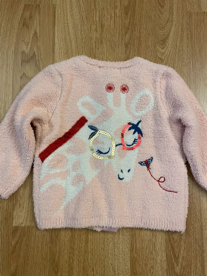 Gilet DPAM 9 mois - photo numéro 2