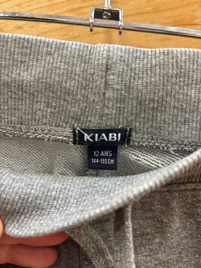 Jogging kiabi 12 ans - photo numéro 2