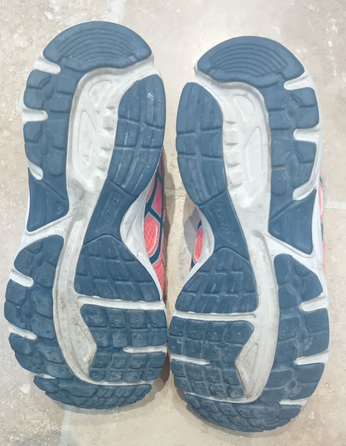 Baskets Asics P33 - photo numéro 7