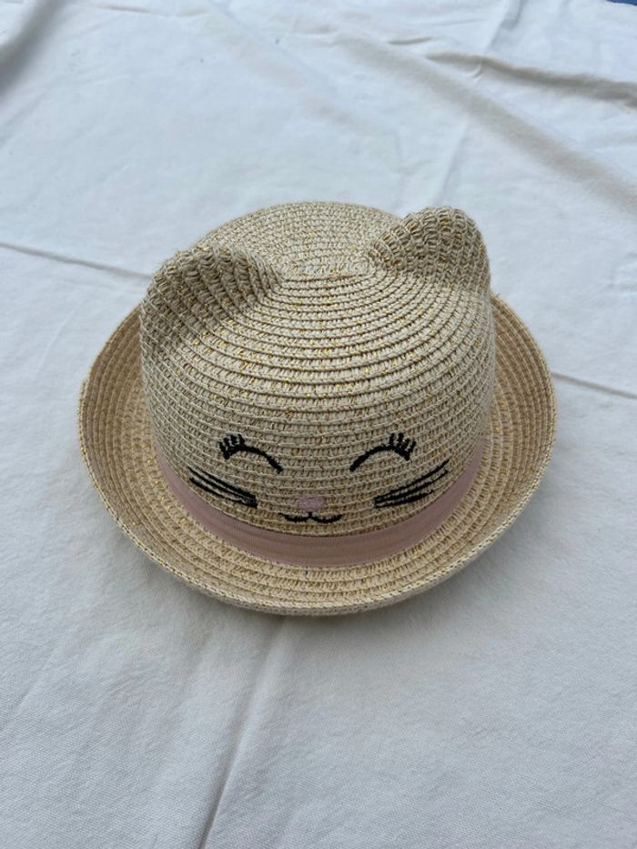 Chapeau de paille
