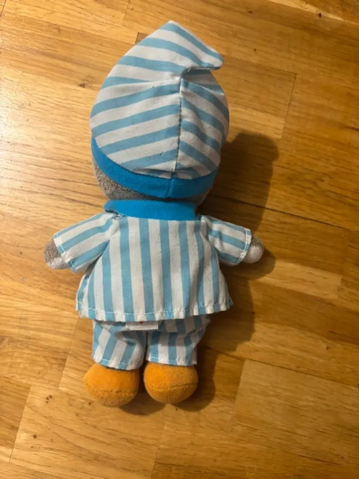 Peluche Tchoupi - photo numéro 3