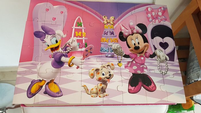 11 puzzles 3ans et + - photo numéro 3