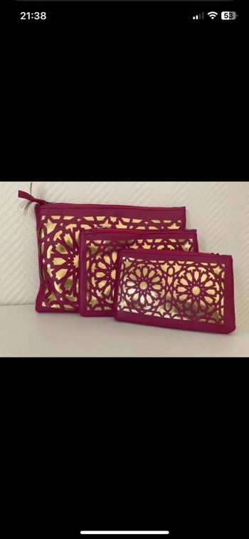 Lot de pochette
