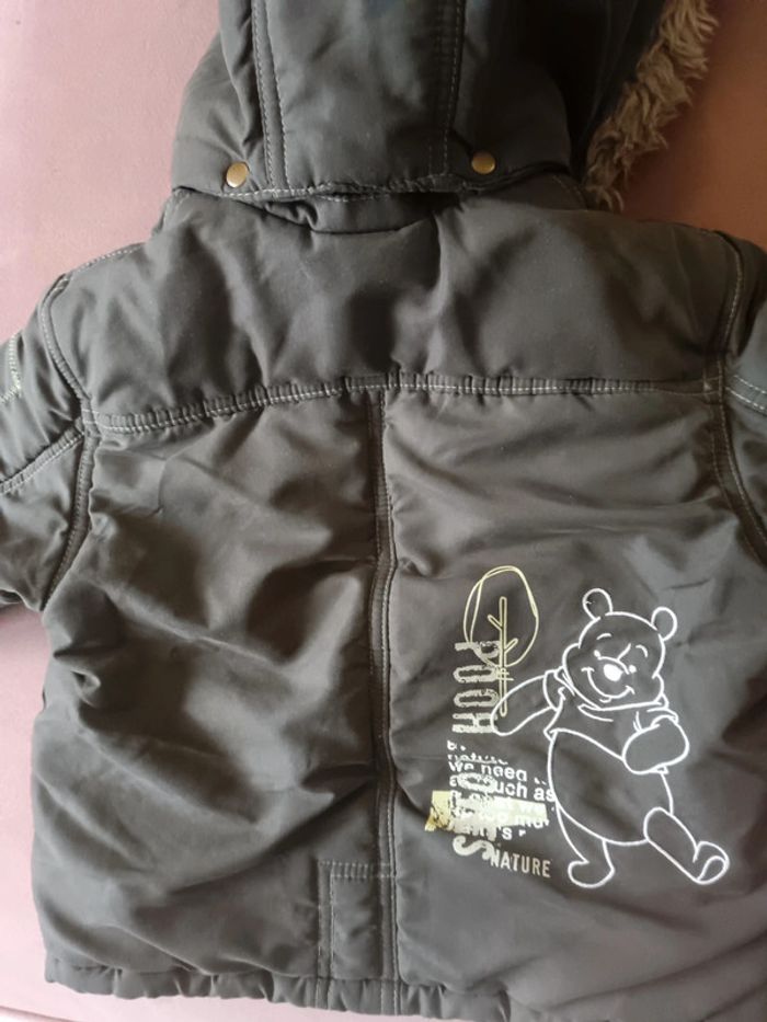 Manteau Winnie the poh - photo numéro 2