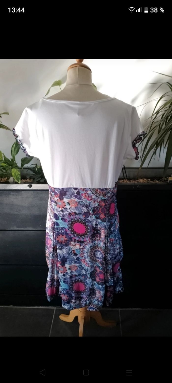 Robe d'été Blancheporte - photo numéro 5