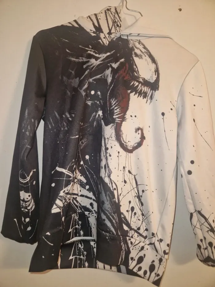 Sweat venom