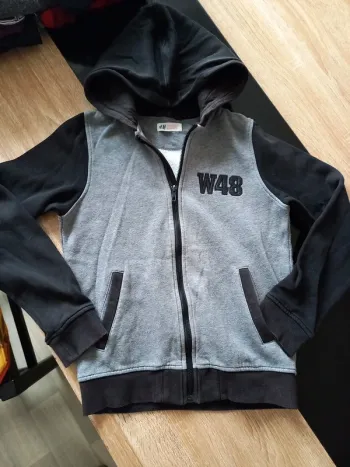 Veste de jogging 10/12 ans