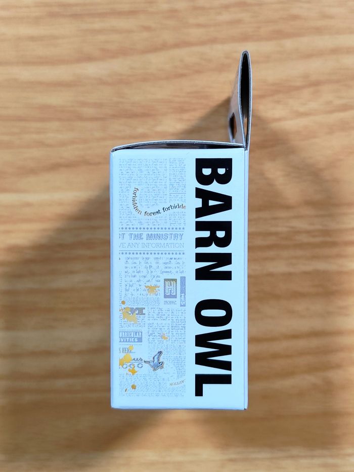 Lot 2 Bitty Pop! Deluxe - Hermione Granger & Barn Owl - photo numéro 7