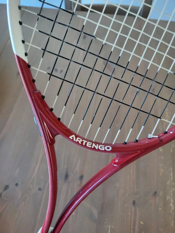 Raquette de Tennis Artengo 700 grip 3 (111 mm) - photo numéro 3