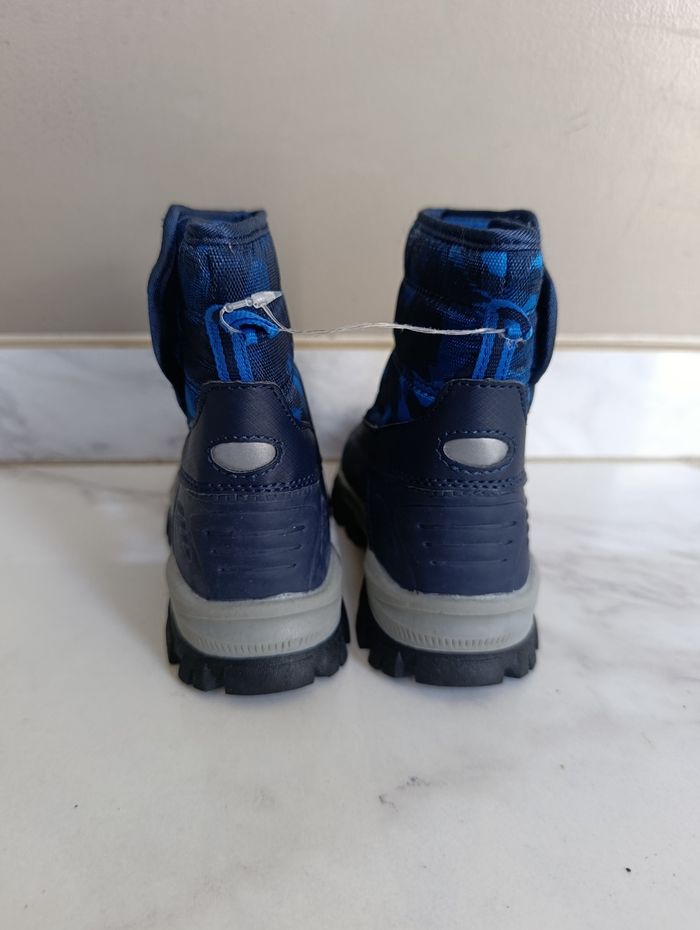 Bottes hiver enfant - photo numéro 3