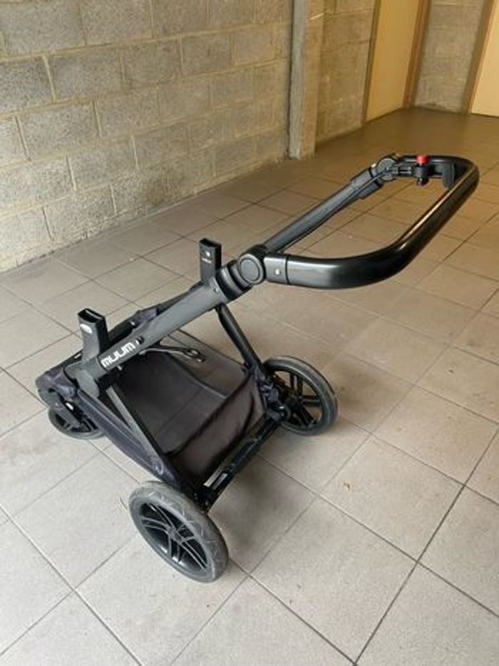 Poussette Jane Muum 3 in 1 - très bon état. - photo numéro 8