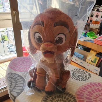 Peluche Valentino, Wish : Asha et la Bonne étoile