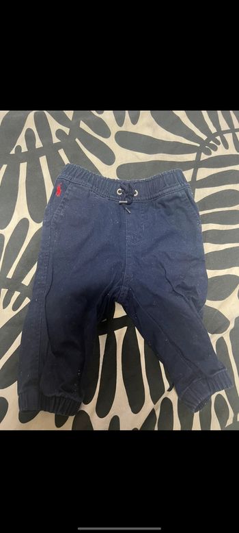 Pantalon bébé raph lauren