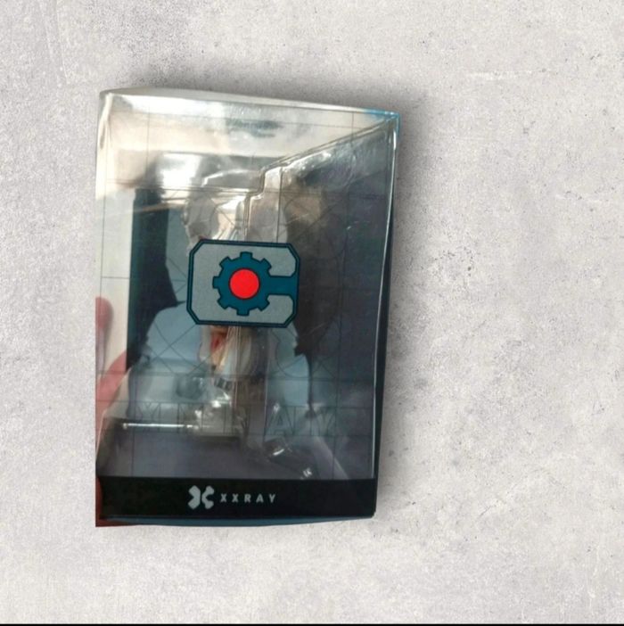 Figurine Cyborg – Justice League America – DC Comics (NEUVE) - photo numéro 2