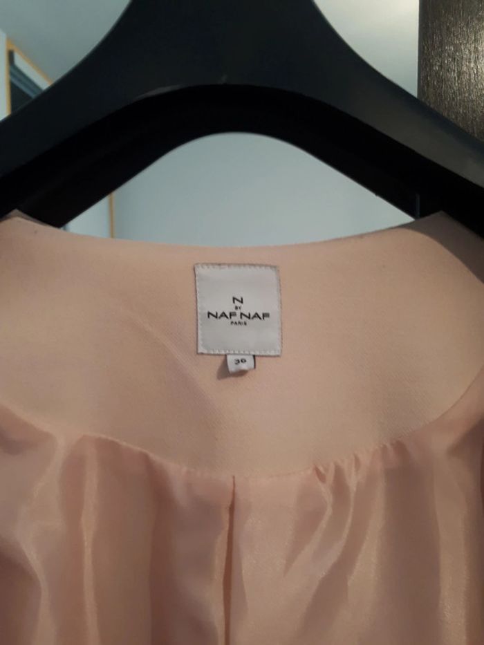 Superbe veste femme 36 Naf Naf - photo numéro 3