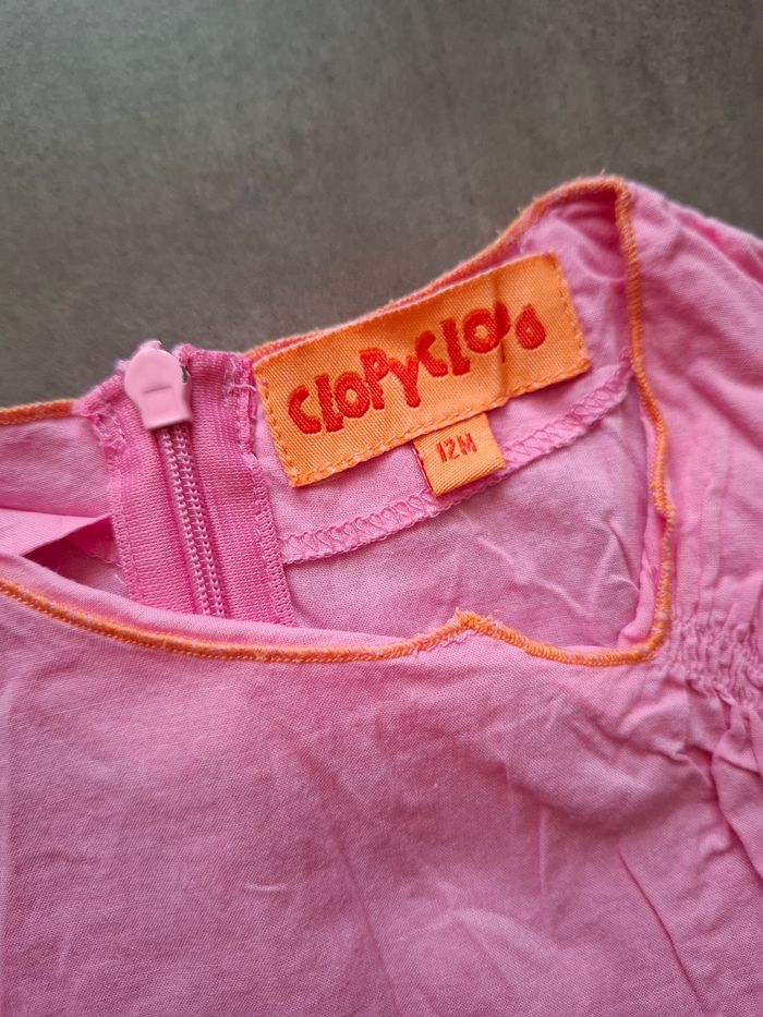 Robe rose - photo numéro 2