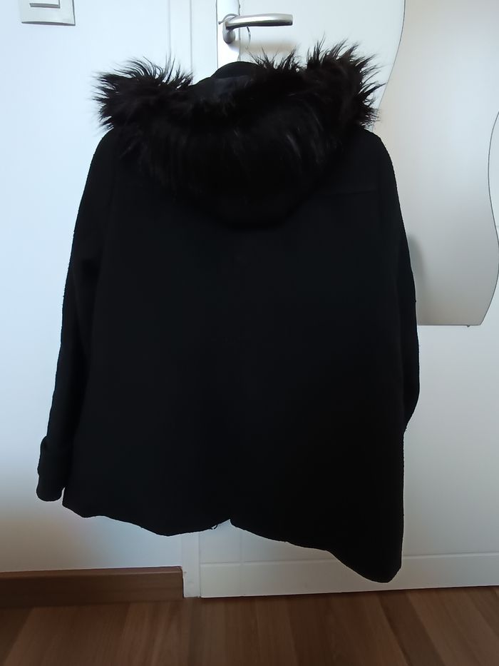 Manteau noir - photo numéro 2