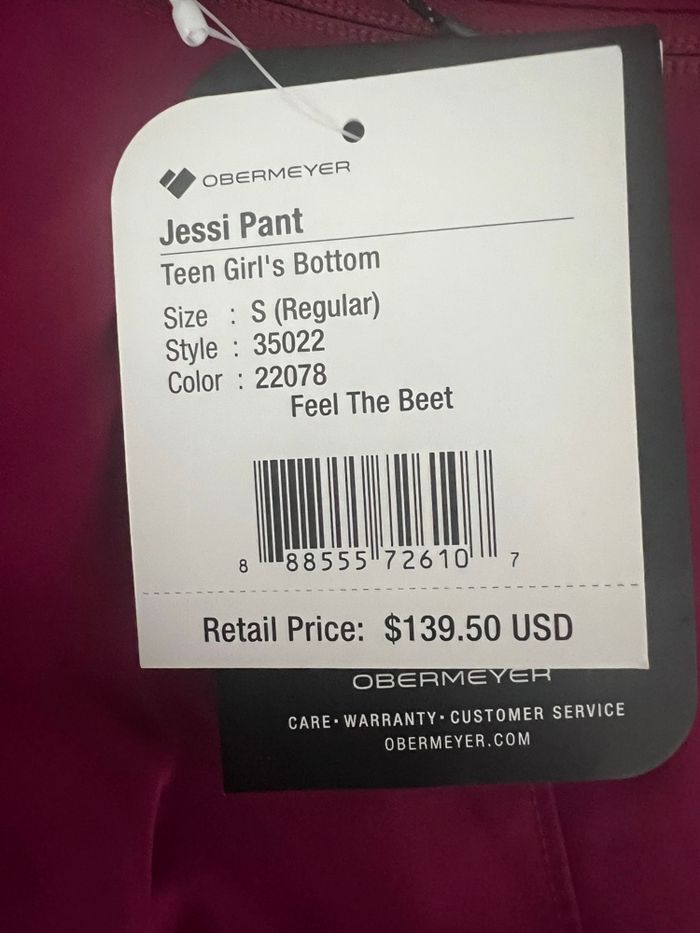 Pantalon de ski Obermeyer - photo numéro 7