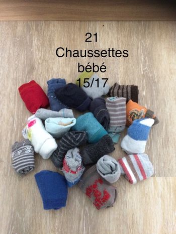 Chaussettes