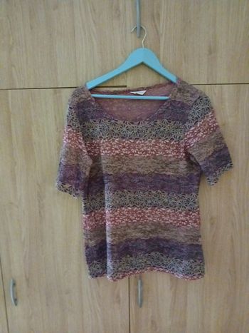 Tee-shirt ou tunique