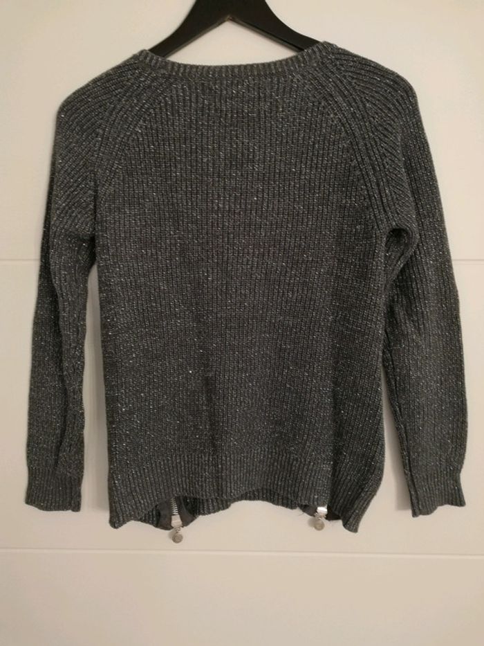 Pull ample