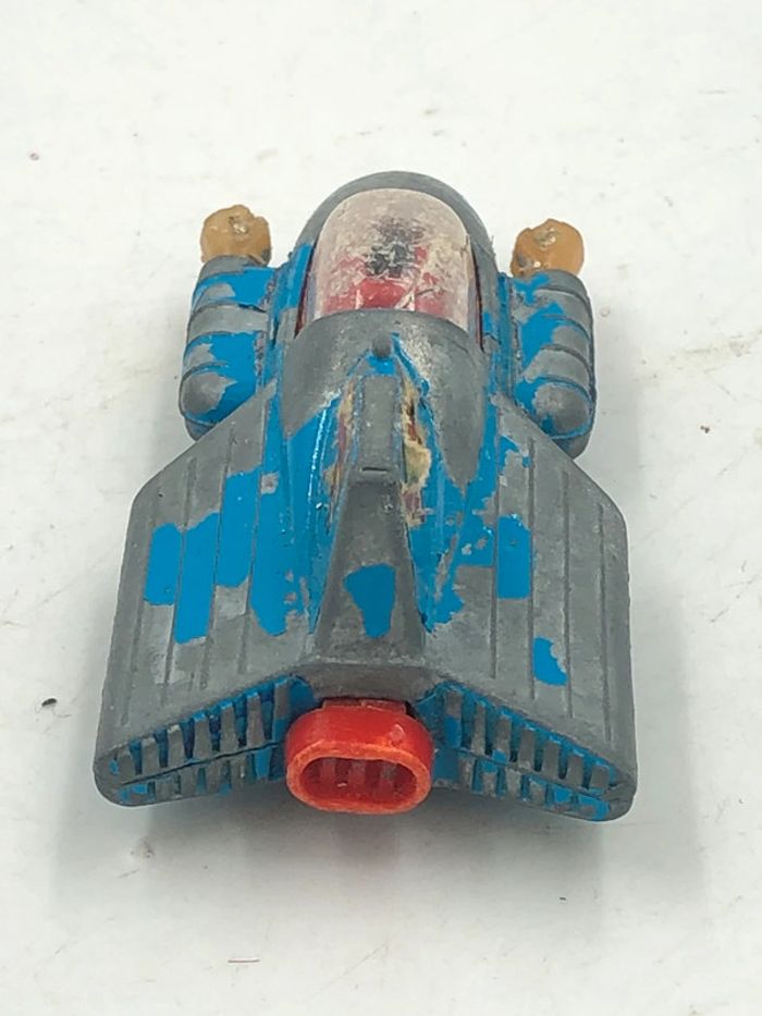 Véhicule miniature Corgi Supermobile DC Comics 1979 - photo numéro 4
