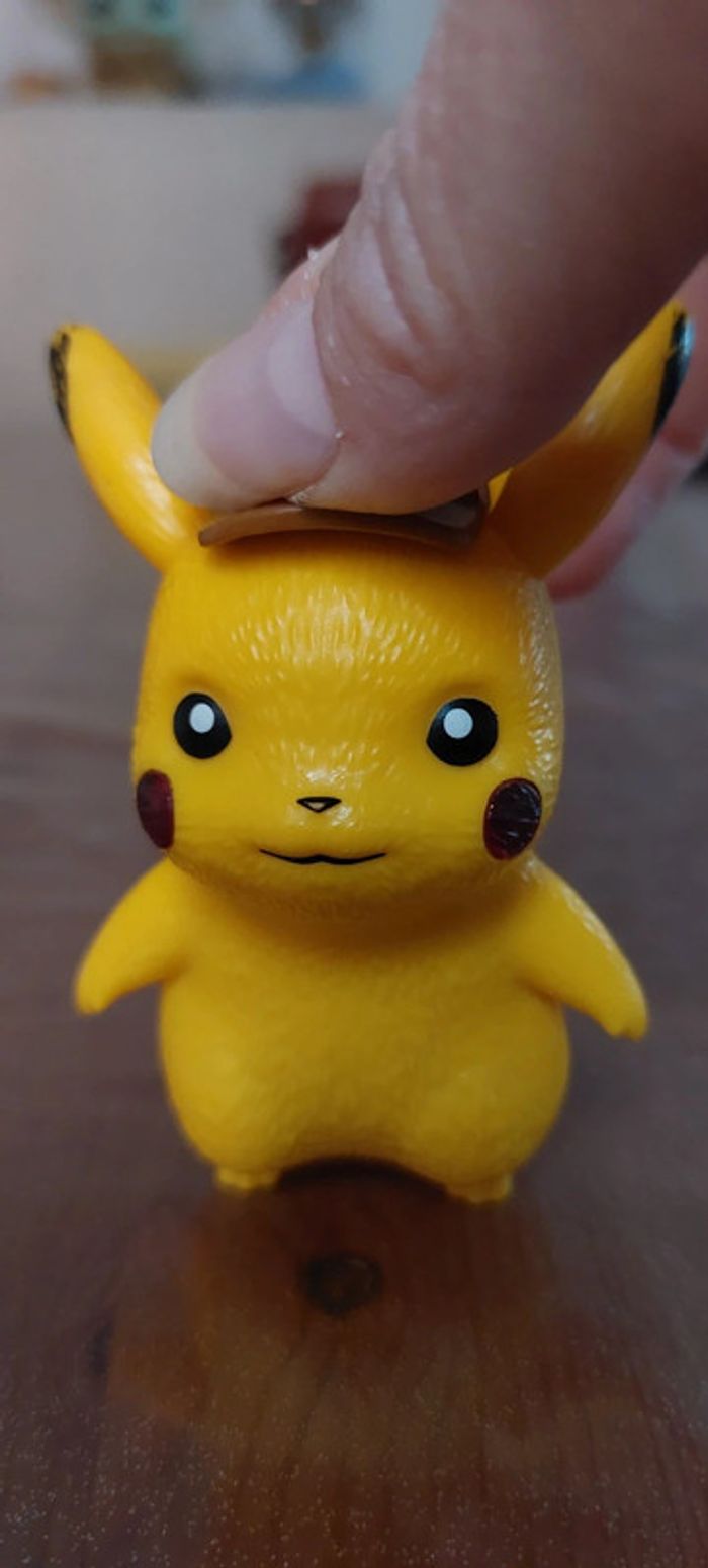 Pikatchu de Pokémon - photo numéro 3