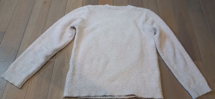 Pull rose licorne - photo numéro 2