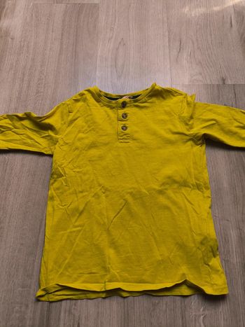Tee shirt dpam 8ans