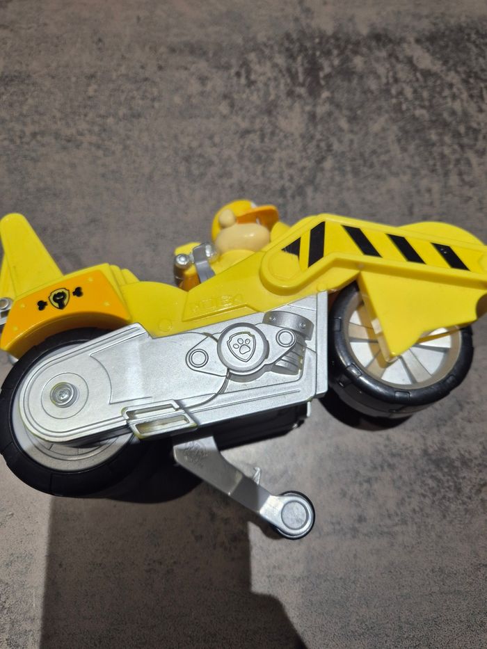 Moto retro friction ruben - photo numéro 3