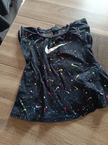 Robe Nike fille 3 mois
