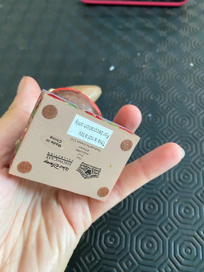 Figurine disney traditions prof 7 nains - photo numéro 4