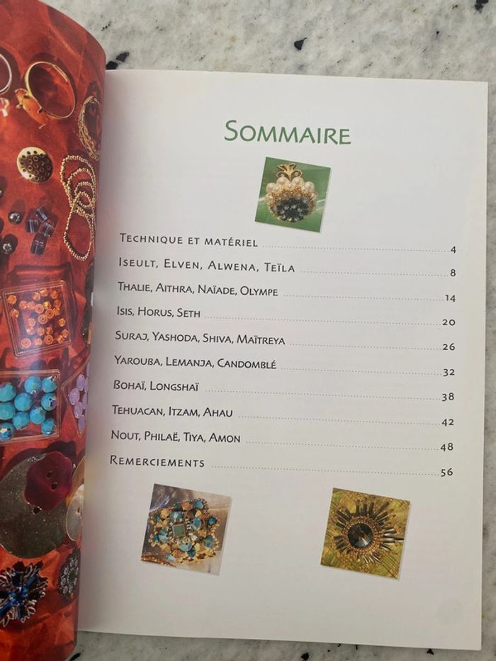 Livre Bagues en cristal - photo numéro 5