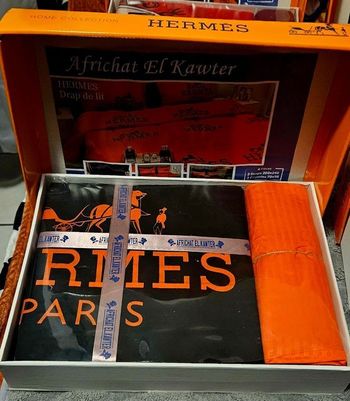 Jolie Coffret literie 