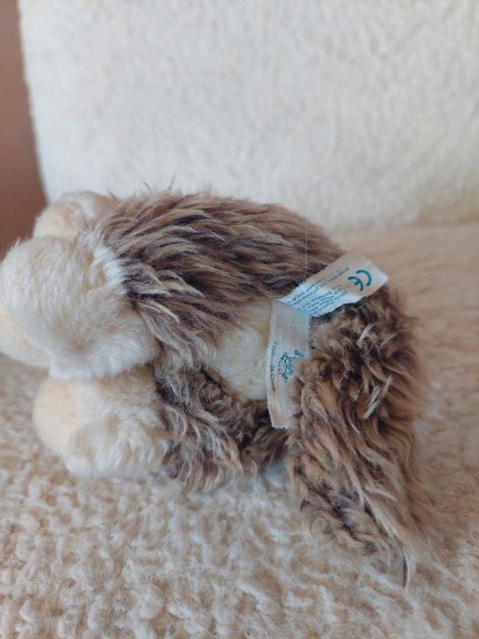 Build a bear workshop - peluche bébé loup - photo numéro 4