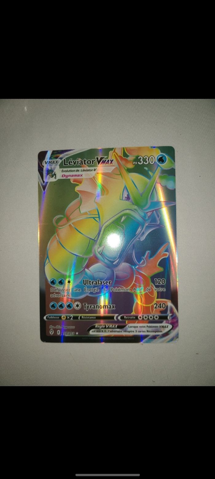 Carte pokemon jumbo 21x15cm