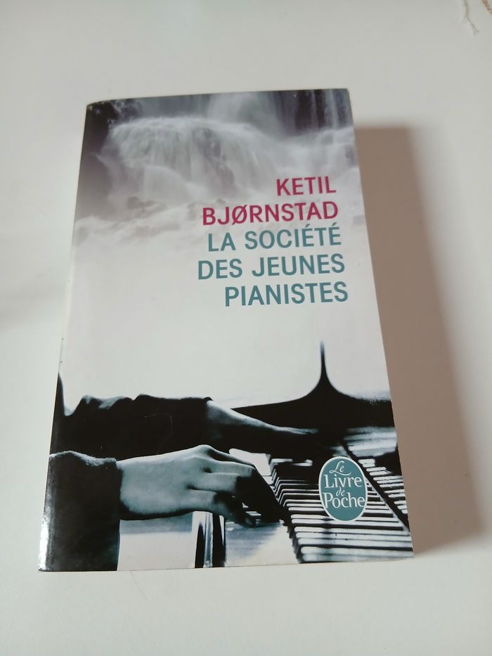 La société des jeunes pianistes