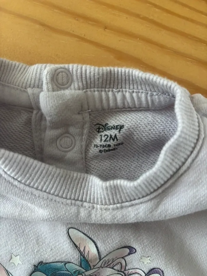 Pull stitch - photo numéro 3