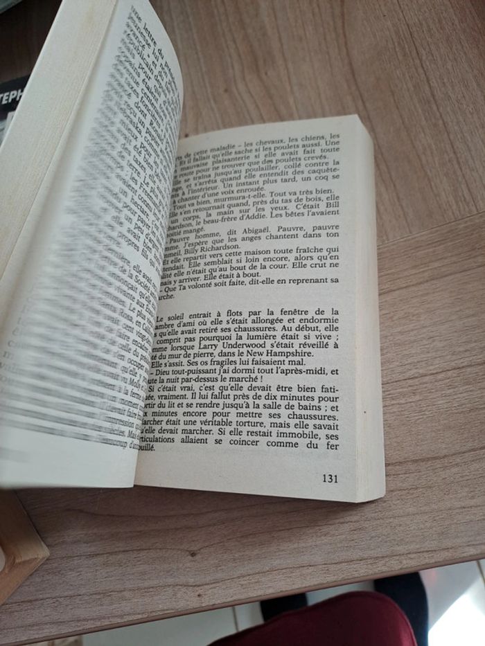 3 Livres Stephen king - photo numéro 5