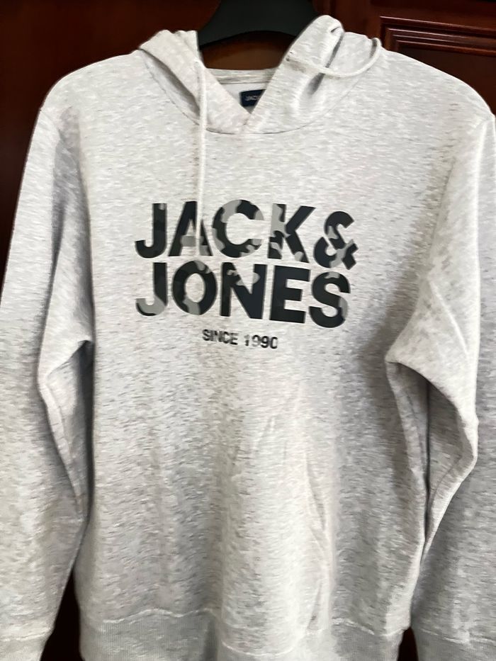 Sweat-shirt as capuche pour homme, taille - photo numéro 2