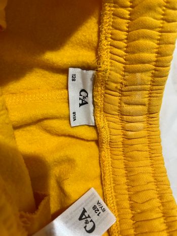 Pantalon jogging garçon