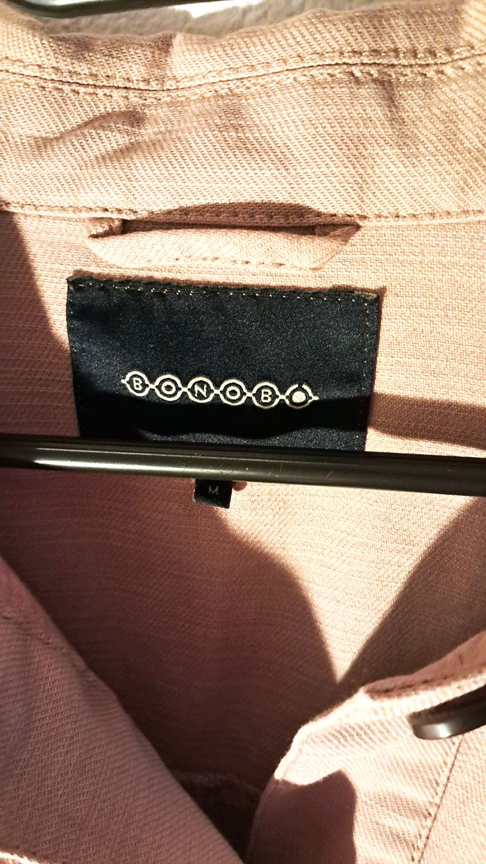 Veste saharienne Bonobo - photo numéro 3